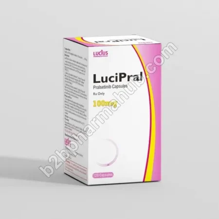 LuciPral 100mg | Global Pharma