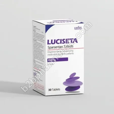 LuciSeta 400mg | Pharmaceutical Industry