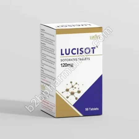 Lucisot 120Mg LuciSot 120mg | Pharma Manufacturing