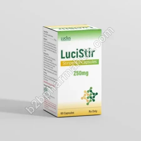 LuciStir 250mg | Pharmaceutical Companies in USA