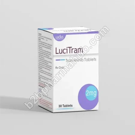 LuciTram 2mg | Pharmaceutical Manufacturing