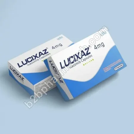 LuciXaz 4mg | B2Bpharmahub
