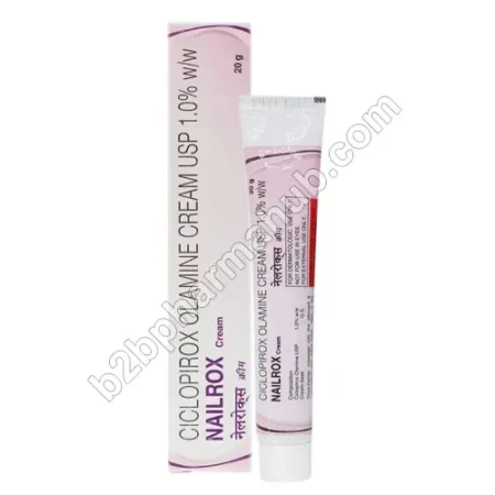 Nailrox Cream | Pharma Drug Company