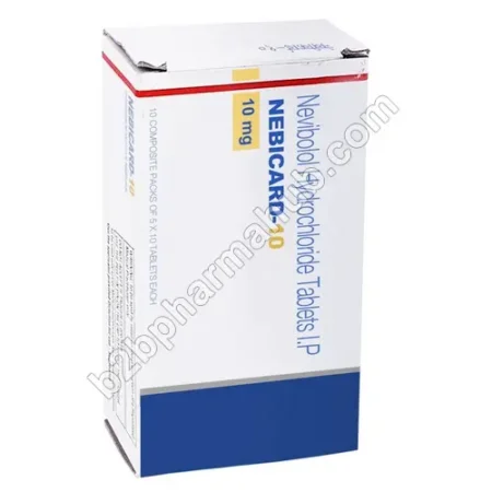 Nebicard 10Mg | Pharmaceutical Firm