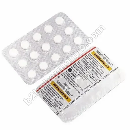 Nebicard 2.5mg | Pharma Drug Company