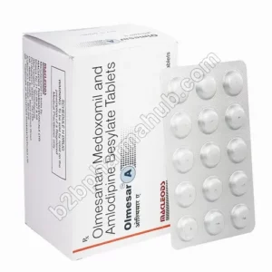 Olmesar A | Pharma Companies