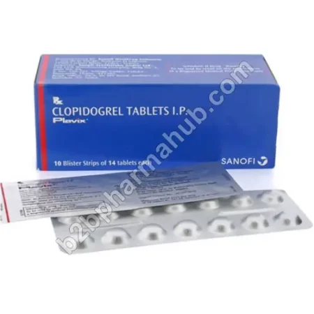 Plavix 75mg| Top pharma Companies
