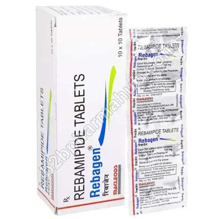Rebagen 100Mg Rebagen 100mg | Pharmaceutical Industry