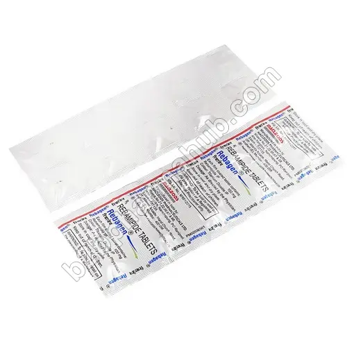Rebagen 100mg | Pharmaceutical Industry