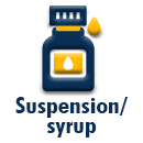 Suspension / Syrup