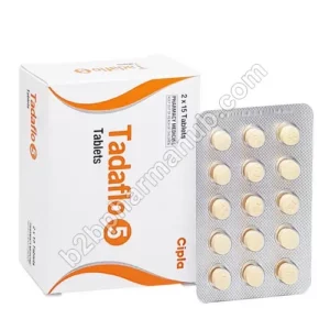 Tadaflo 5mg | Pharma Drug Company
