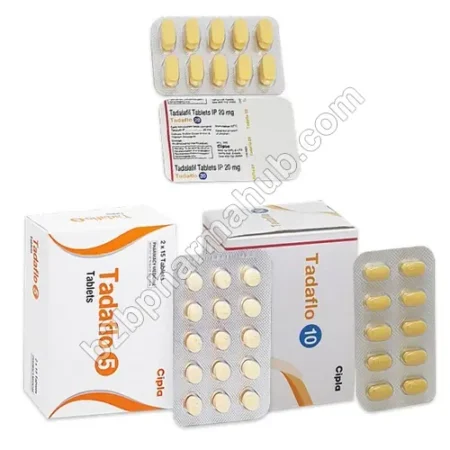 Tadaflo | Pharma Companies