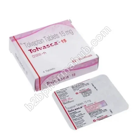Tolvasca 15mg | Pharma Companies in USA
