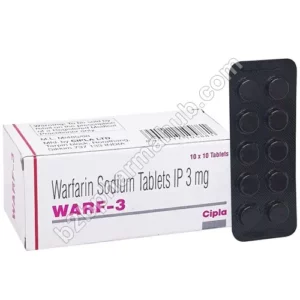Warf 3Mg | Pharmaceutical Manufacturing