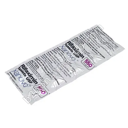 Xanovo 550Mg | Pharmaceutical Companies