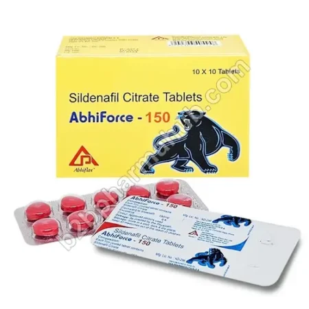 Abhiforce 150mg | Pharma Companies