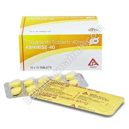 Abhirise 40Mg Abhirise 40mg | Pharma Drug Company