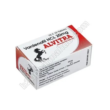 Alvitra 20Mg Alvitra 20mg | Pharma Companies in USA
