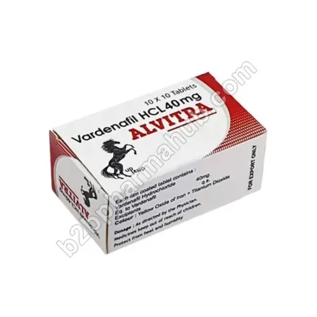 Alvitra 40mg | Drug Companies
