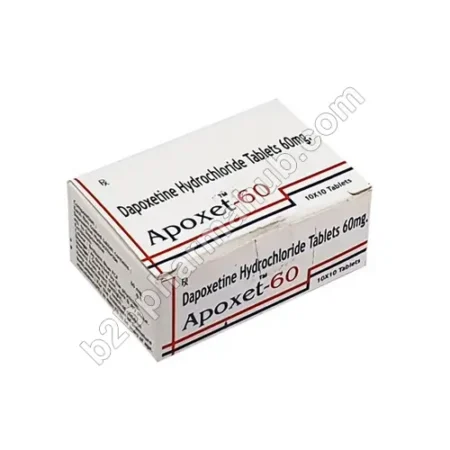 Apoxet 60mg | Medicine Manufacturing
