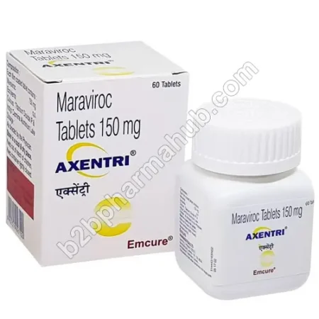 Axentri 150mg | Pharmaceutical Industry