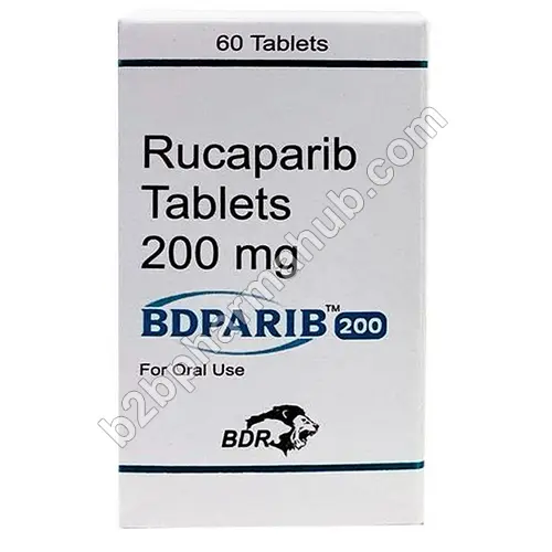 Bdparib 200mg | Global Pharma