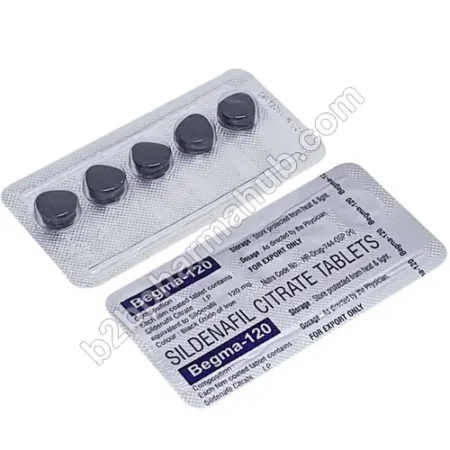 Begma 120mg | Medicine Company in USA