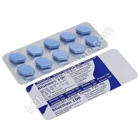Bluemen 100mg | Drug Companies
