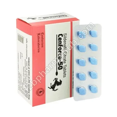 Cenforce 50mg | Pharmaceutical Companies in USA