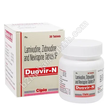 Duovir N Tablet | Pharmaceutical Companies in USA