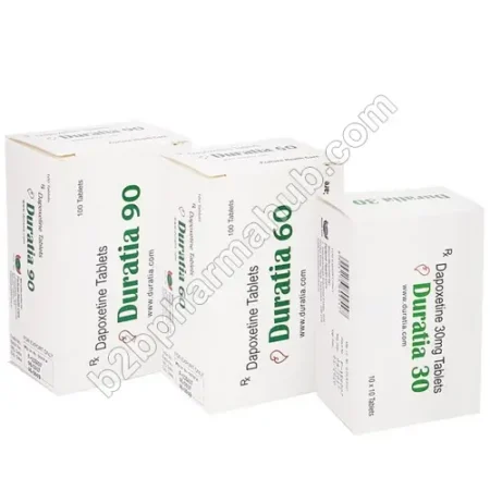 Duratia Tablets | Pharmaceutical Companies