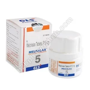 Melfalax 5mg | Pharmaceutical Manufacturing