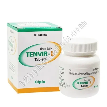 Tenvir L | Pharmaceutical Manufacturing