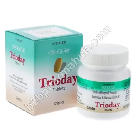 Trioday Trioday Tablet | Pharma Drug Company