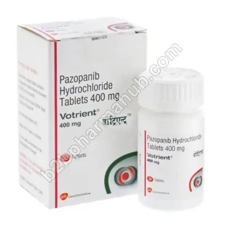 Votrient 400mg | Generic Medicine