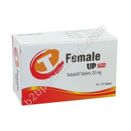 Female Up 20mg | Pharmaceutical Firm