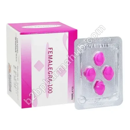 Femalegra 100mg | Pharma Companies