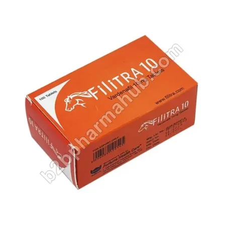Filitra 10mg | B2Bpharmahub