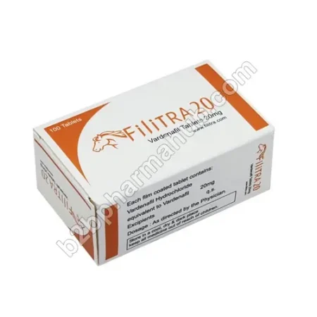 Filitra 20mg | Pharma Services