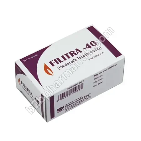 Filitra 40mg | Global Pharmaceuticals