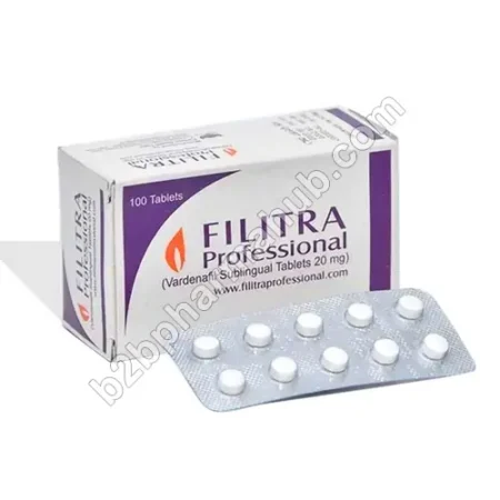 Filitra Professional | Medicine Company in USA