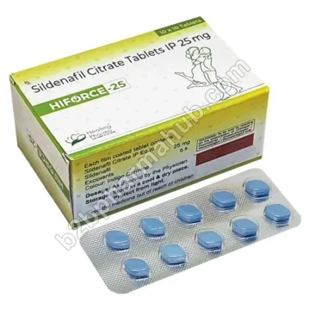 Hiforce 25Mg Hiforce 25mg | Pharmaceutical Sales