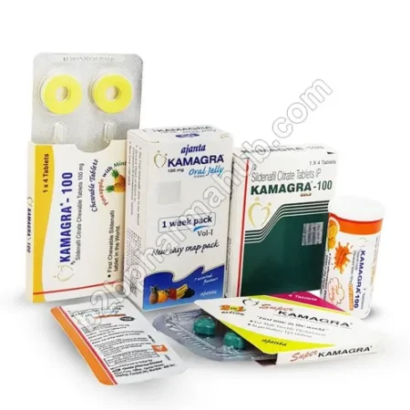Kamagra Full Range | Global Pharma