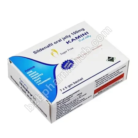 Kamini Oral Jelly | Pharmaceutical Packaging