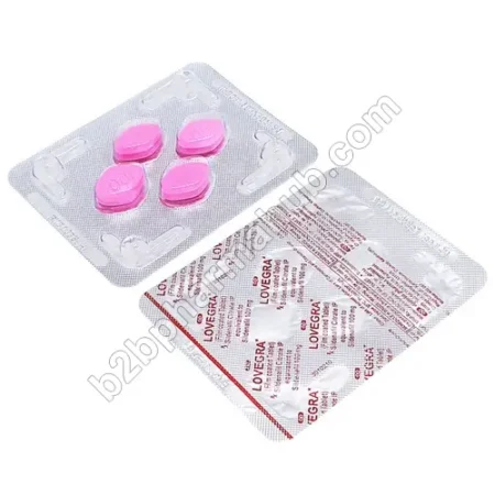 Lovegra 100mg | Pharma Companies in USA
