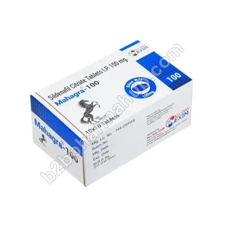 Mahagra 100mg | Pharmaceutical Companies in USA