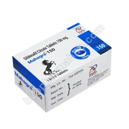 Mahagra 150mg | Pharma Manufacturing