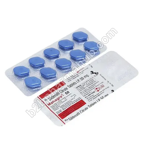 Mahagra 50mg | Pharmaceutical Firm