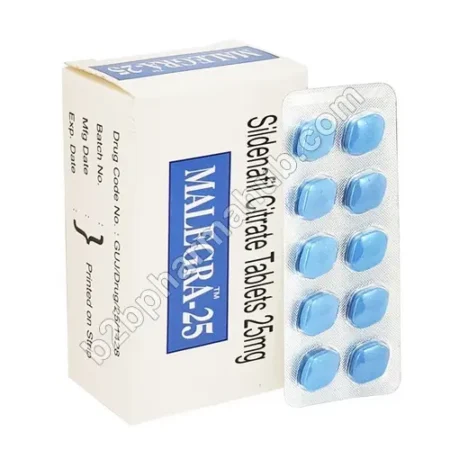 Malegra 25mg | Pharma Drug Company