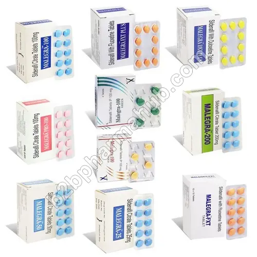 Malegra | Global Pharma